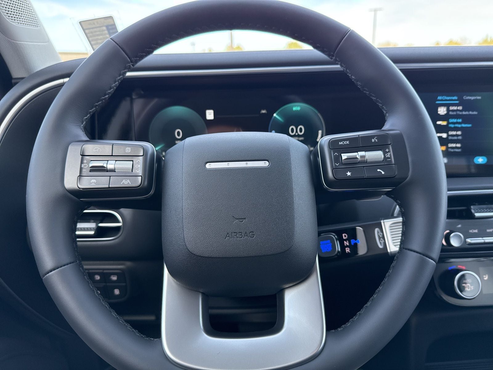 2026 Hyundai PALISADE HYBRID SEL 7 Passenger