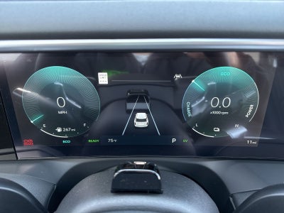 2026 Hyundai PALISADE HYBRID SEL 7 Passenger