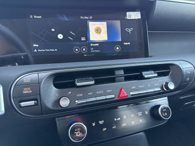 2026 Hyundai PALISADE HYBRID SEL 7 Passenger