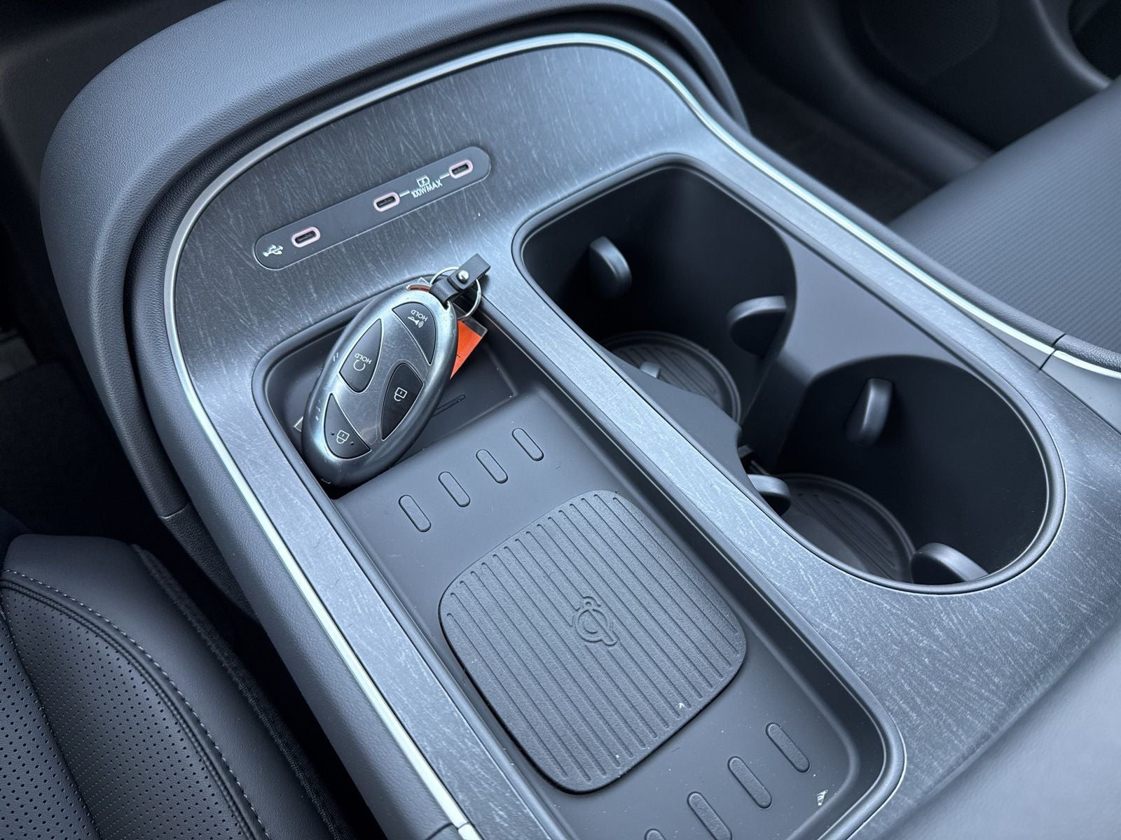 2026 Hyundai PALISADE HYBRID SEL 7 Passenger