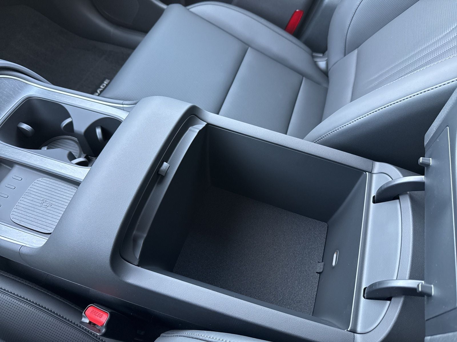 2026 Hyundai PALISADE HYBRID SEL 7 Passenger