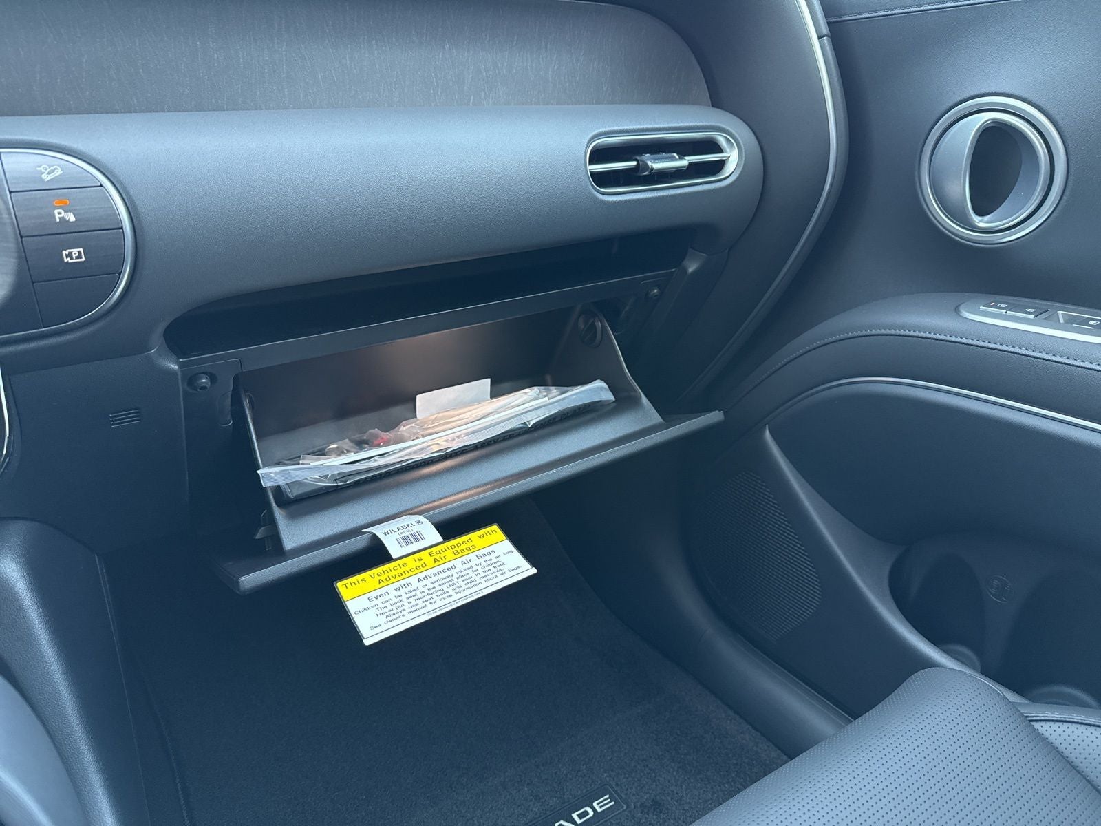 2026 Hyundai PALISADE HYBRID SEL 7 Passenger