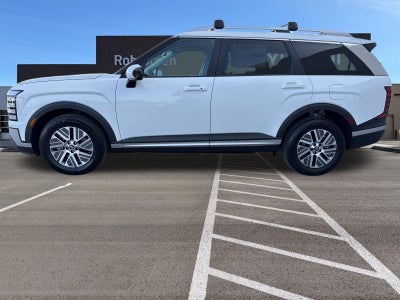 2026 Hyundai PALISADE HYBRID SEL 7 Passenger