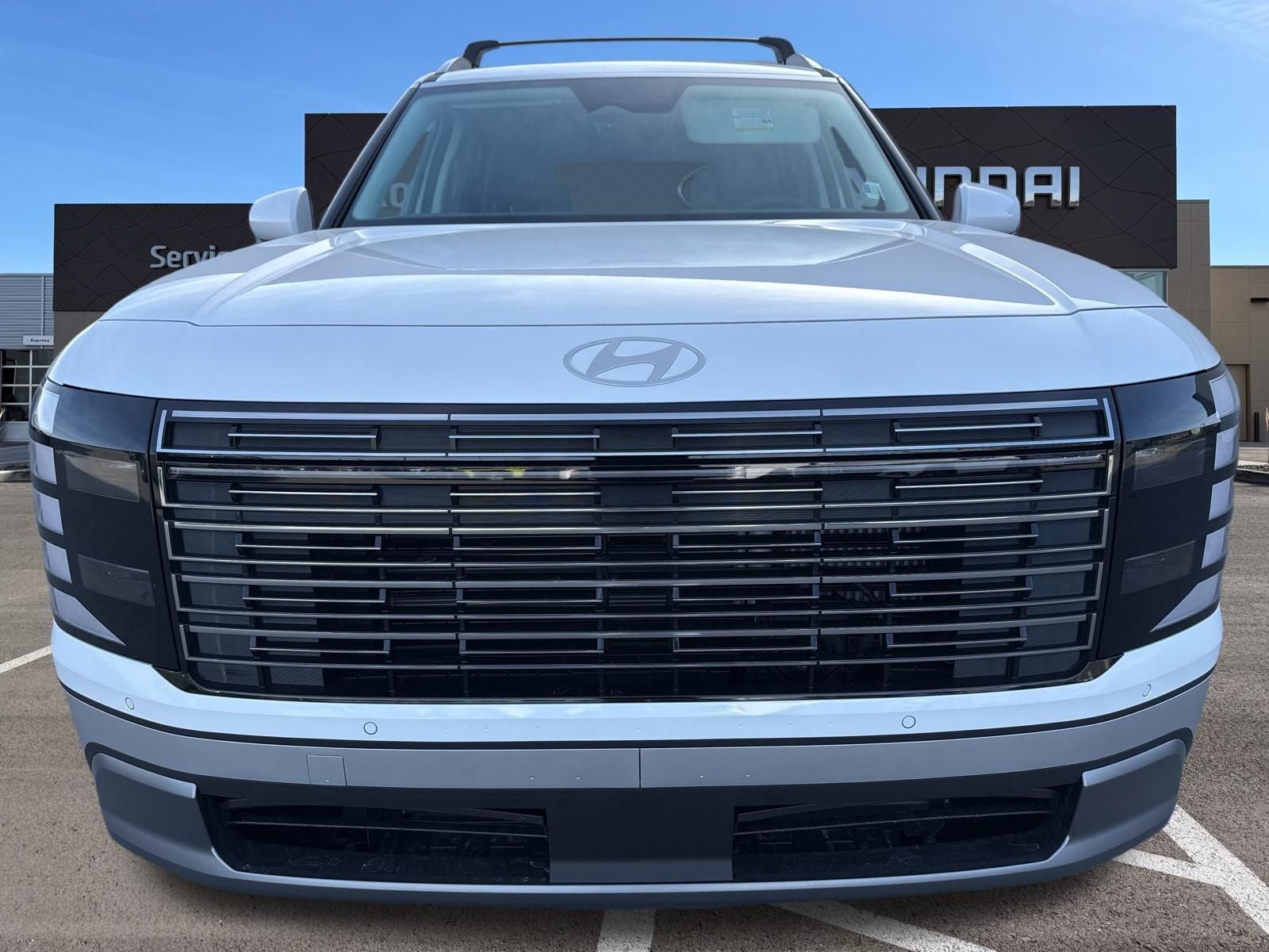 2026 Hyundai PALISADE HYBRID SEL 7 Passenger