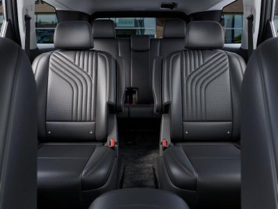 2026 Hyundai PALISADE HYBRID SEL 7 Passenger