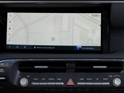 2026 Hyundai PALISADE HYBRID SEL 7 Passenger