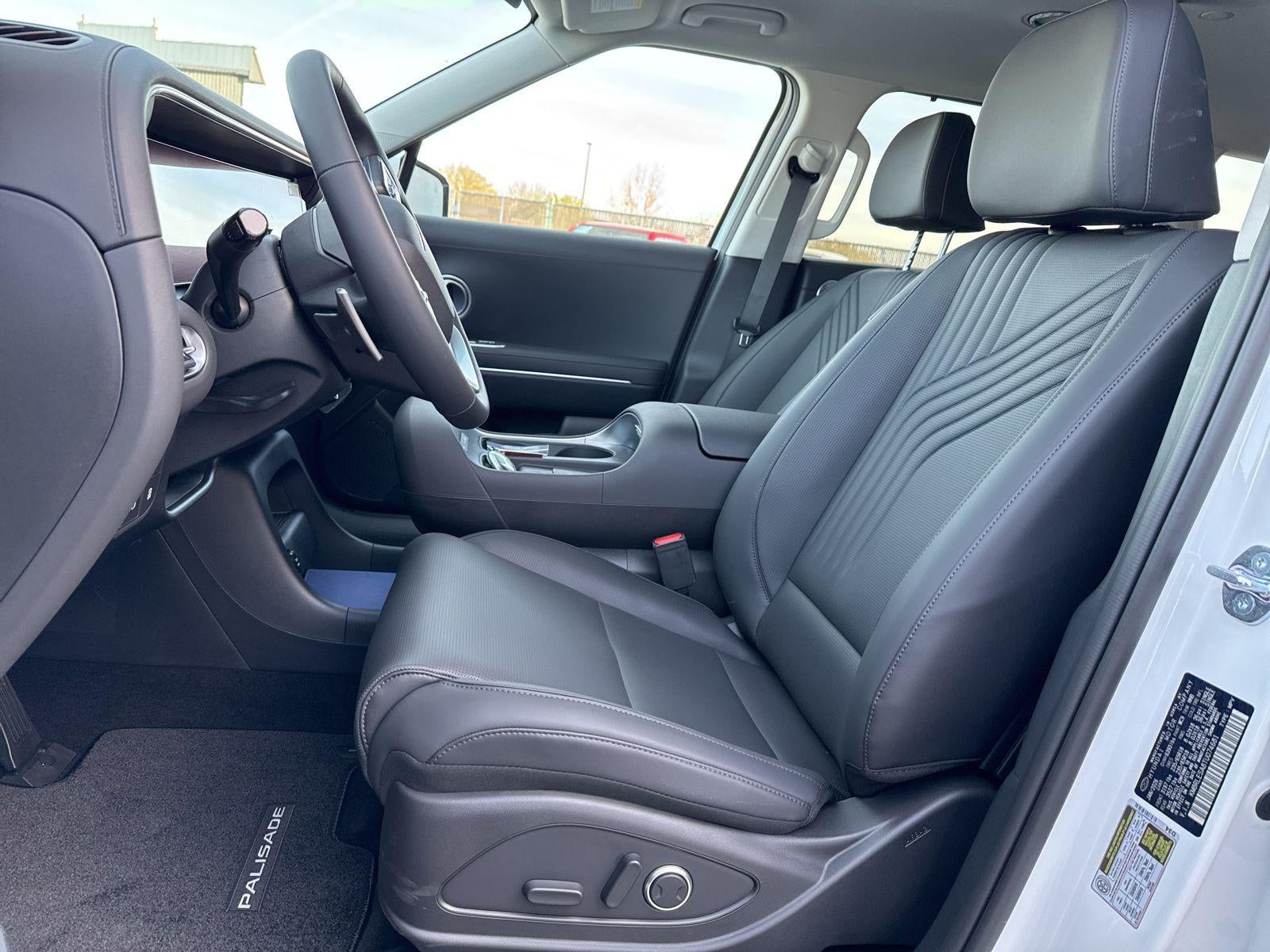 2026 Hyundai PALISADE HYBRID SEL 7 Passenger