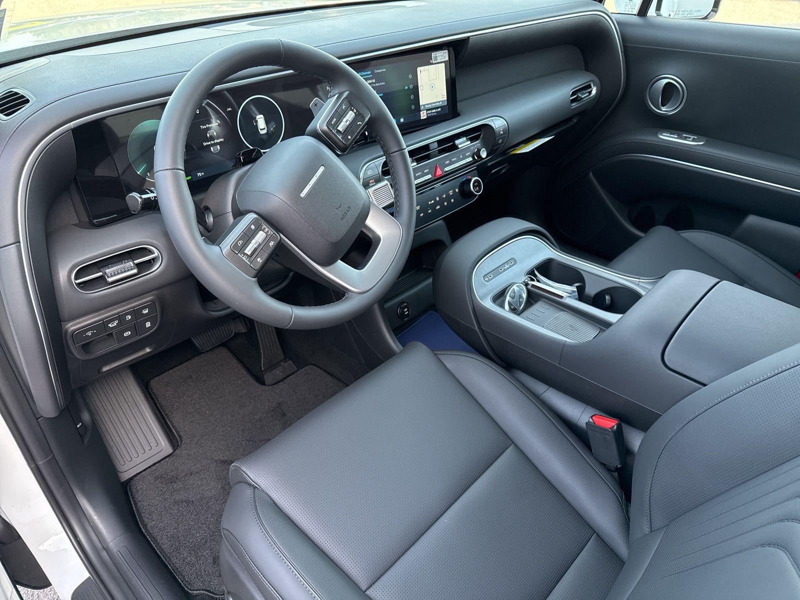 2026 Hyundai PALISADE HYBRID SEL 7 Passenger