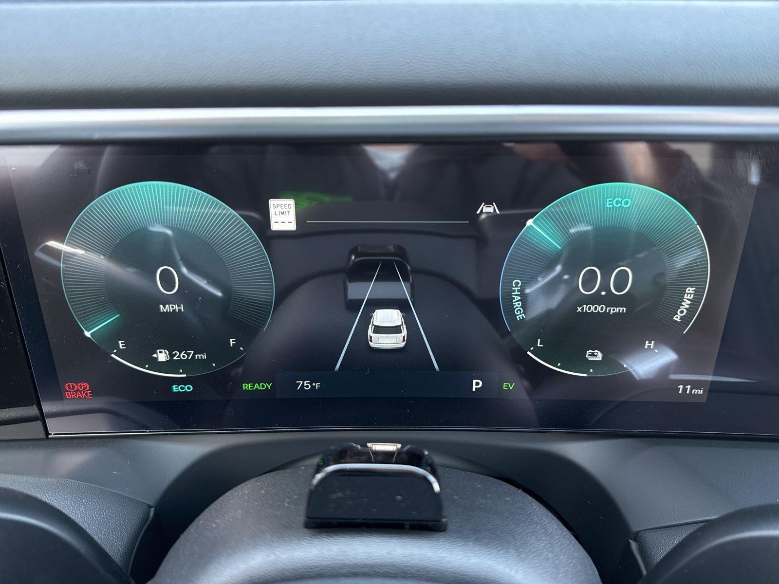 2026 Hyundai PALISADE HYBRID SEL 7 Passenger