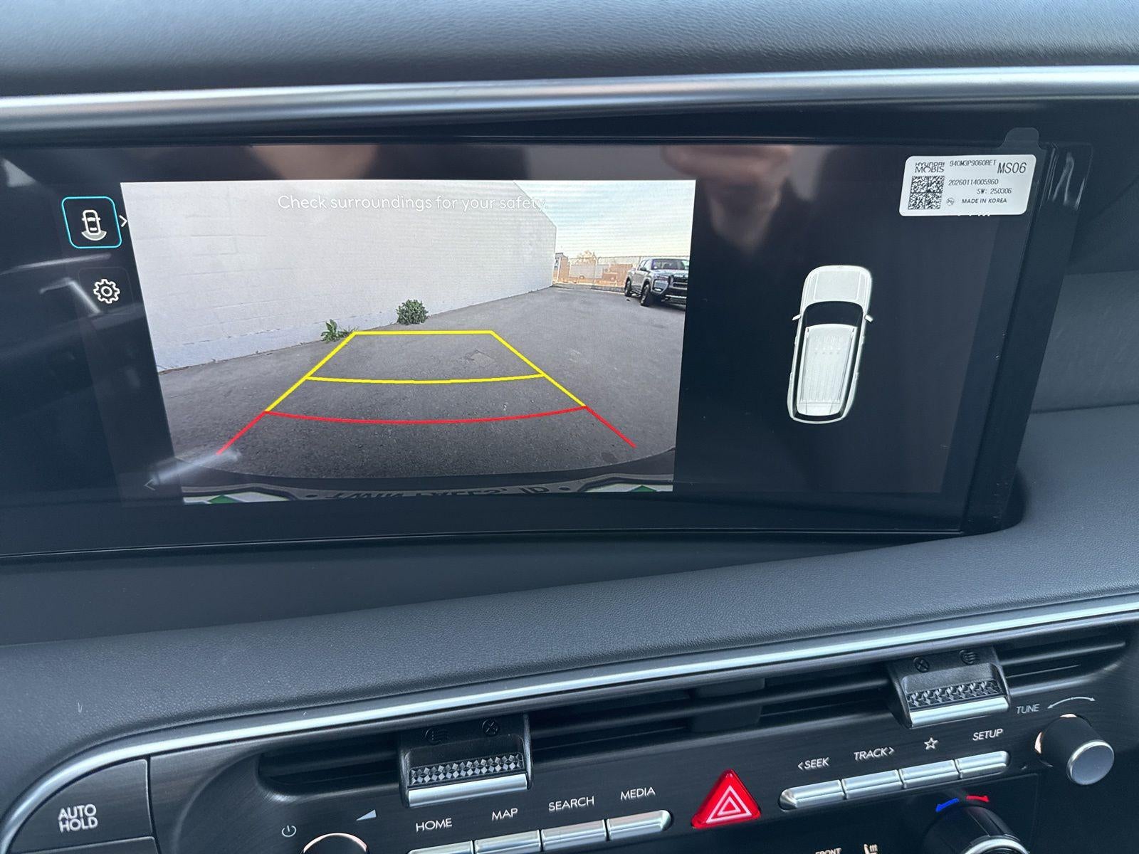 2026 Hyundai PALISADE HYBRID SEL 7 Passenger