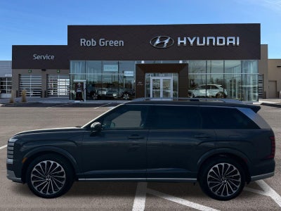 2026 Hyundai PALISADE Calligraphy