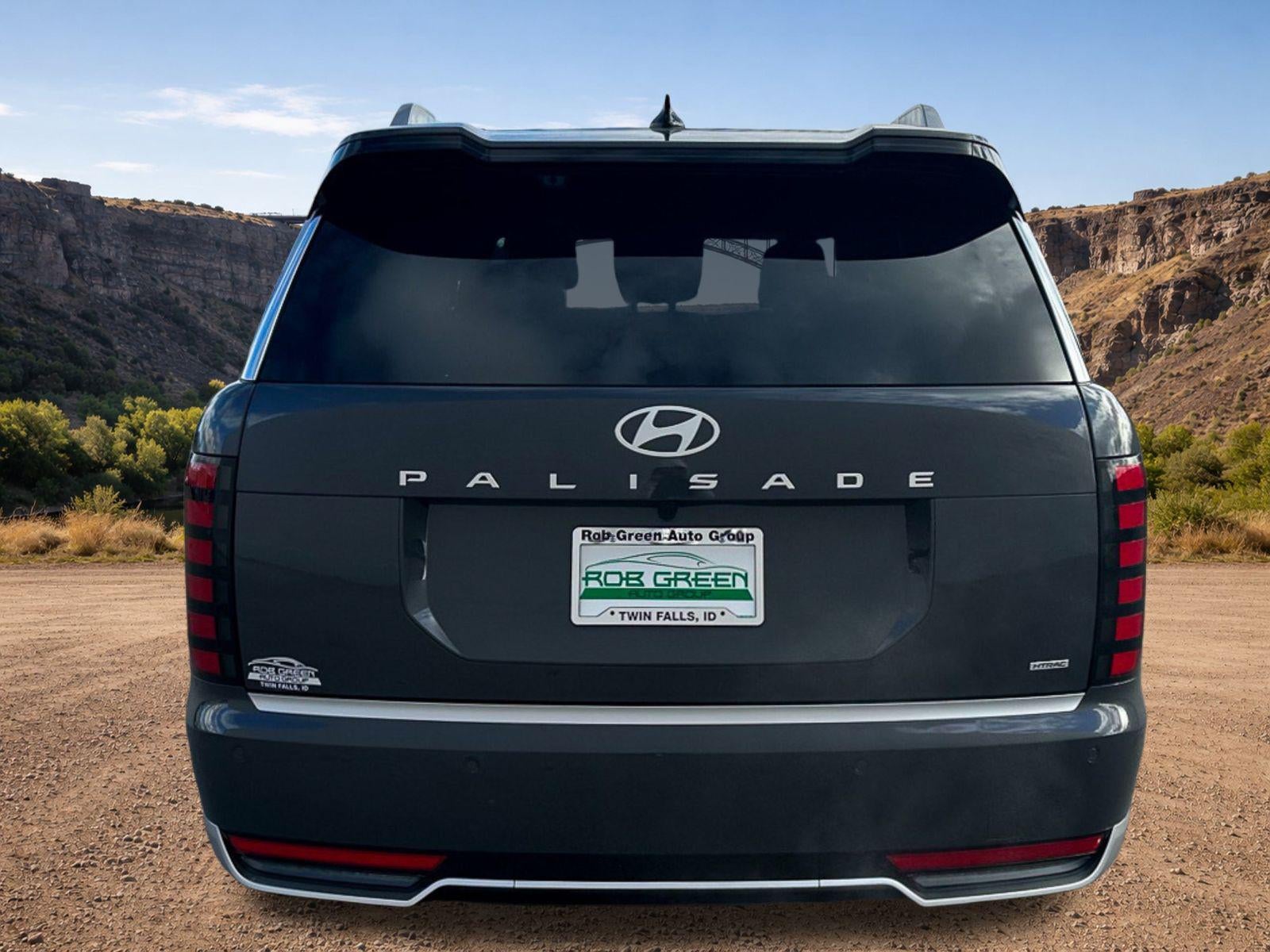 2026 Hyundai PALISADE Calligraphy