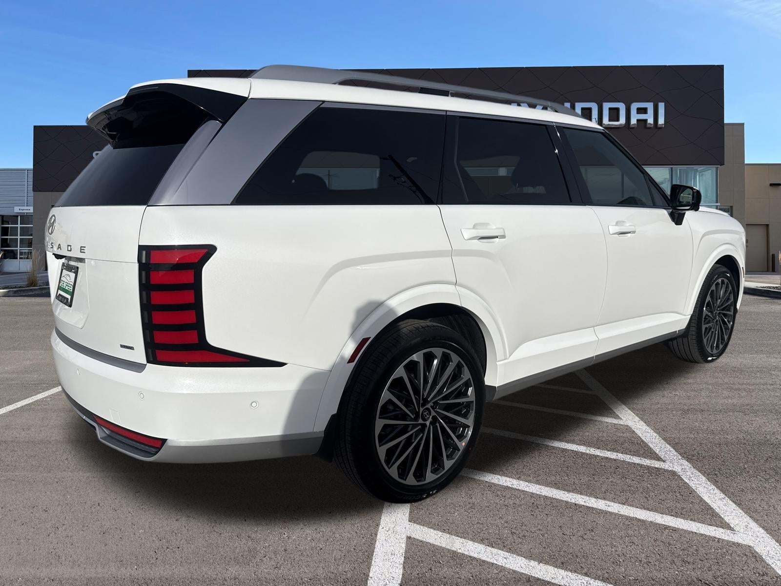 2026 Hyundai PALISADE Calligraphy