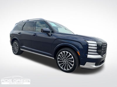 2027 Hyundai PALISADE Calligraphy