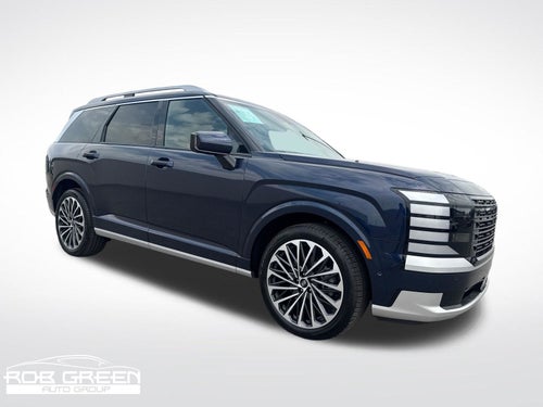 2027 Hyundai PALISADE Calligraphy