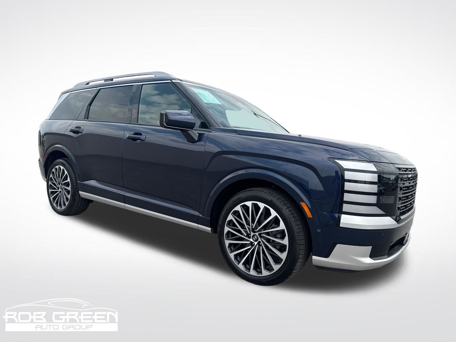 2027 Hyundai PALISADE Calligraphy