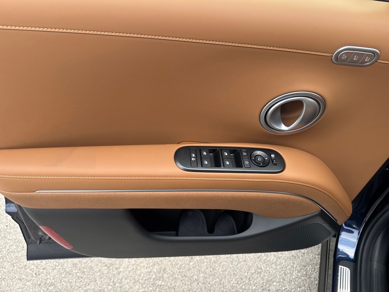 2027 Hyundai PALISADE Calligraphy
