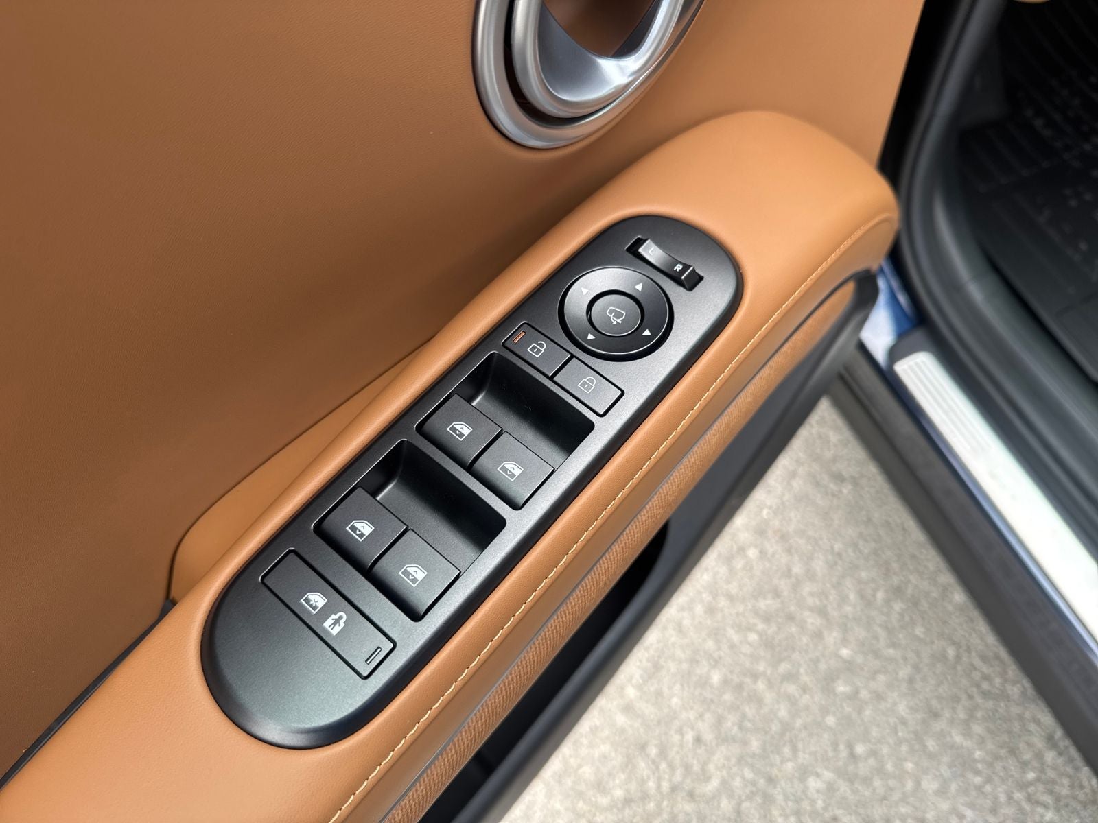 2027 Hyundai PALISADE Calligraphy