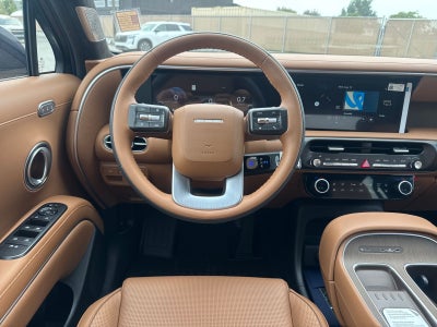 2027 Hyundai PALISADE Calligraphy