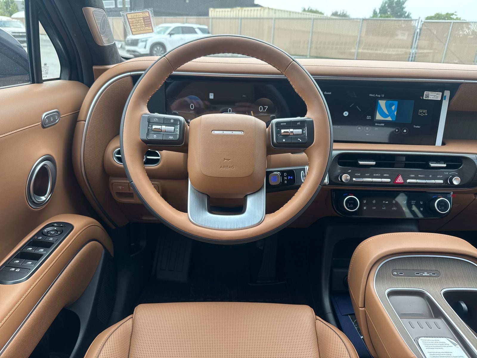2027 Hyundai PALISADE Calligraphy