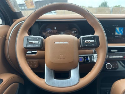 2027 Hyundai PALISADE Calligraphy