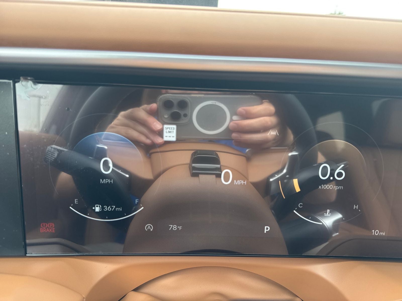 2027 Hyundai PALISADE Calligraphy
