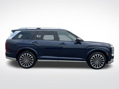 2027 Hyundai PALISADE Calligraphy