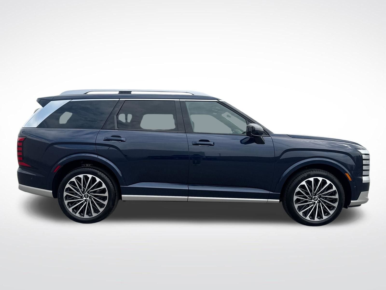 2027 Hyundai PALISADE Calligraphy