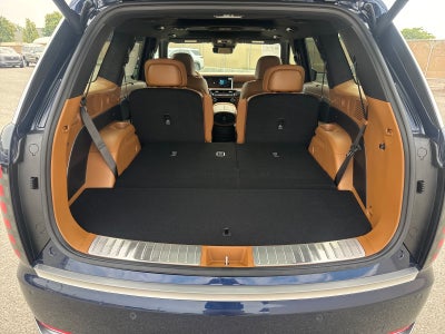 2027 Hyundai PALISADE Calligraphy