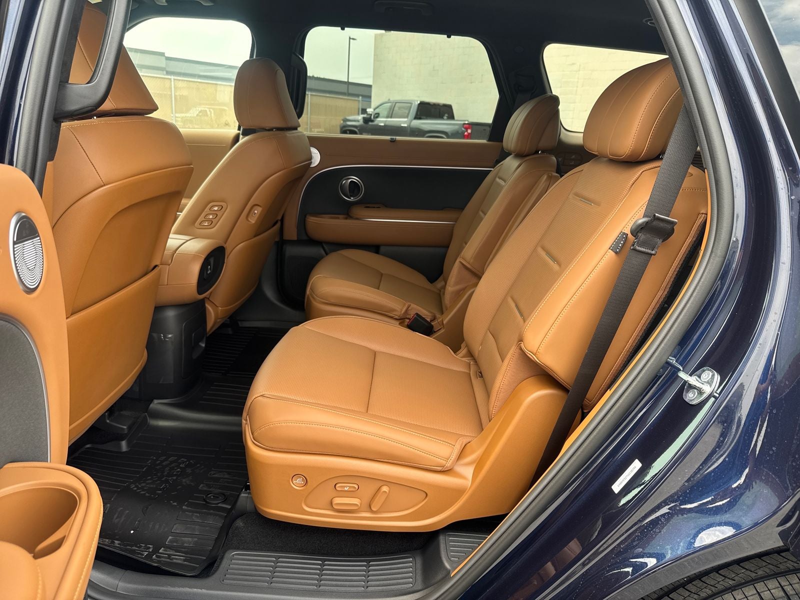 2027 Hyundai PALISADE Calligraphy