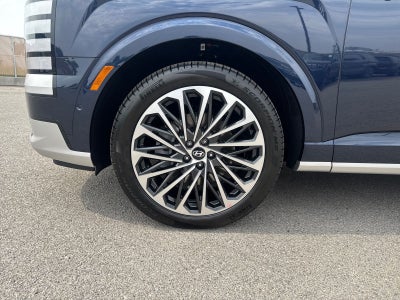 2027 Hyundai PALISADE Calligraphy