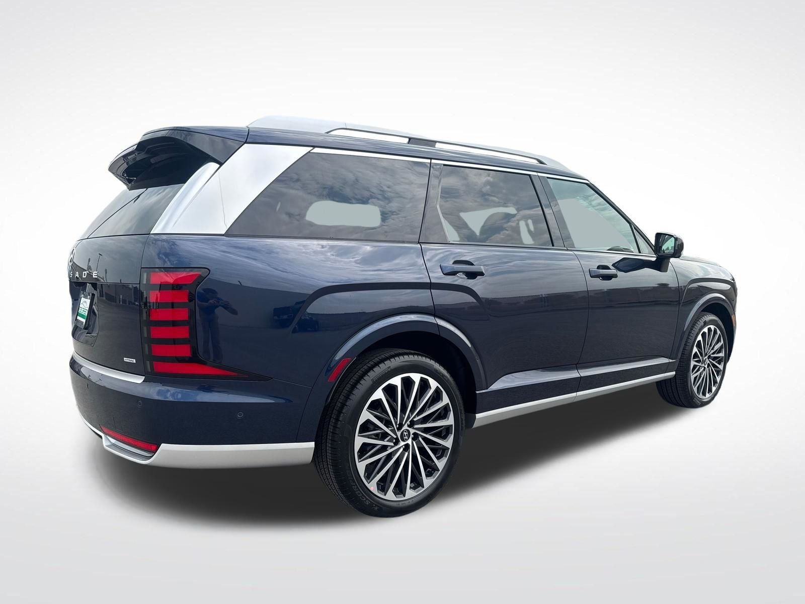 2027 Hyundai PALISADE Calligraphy