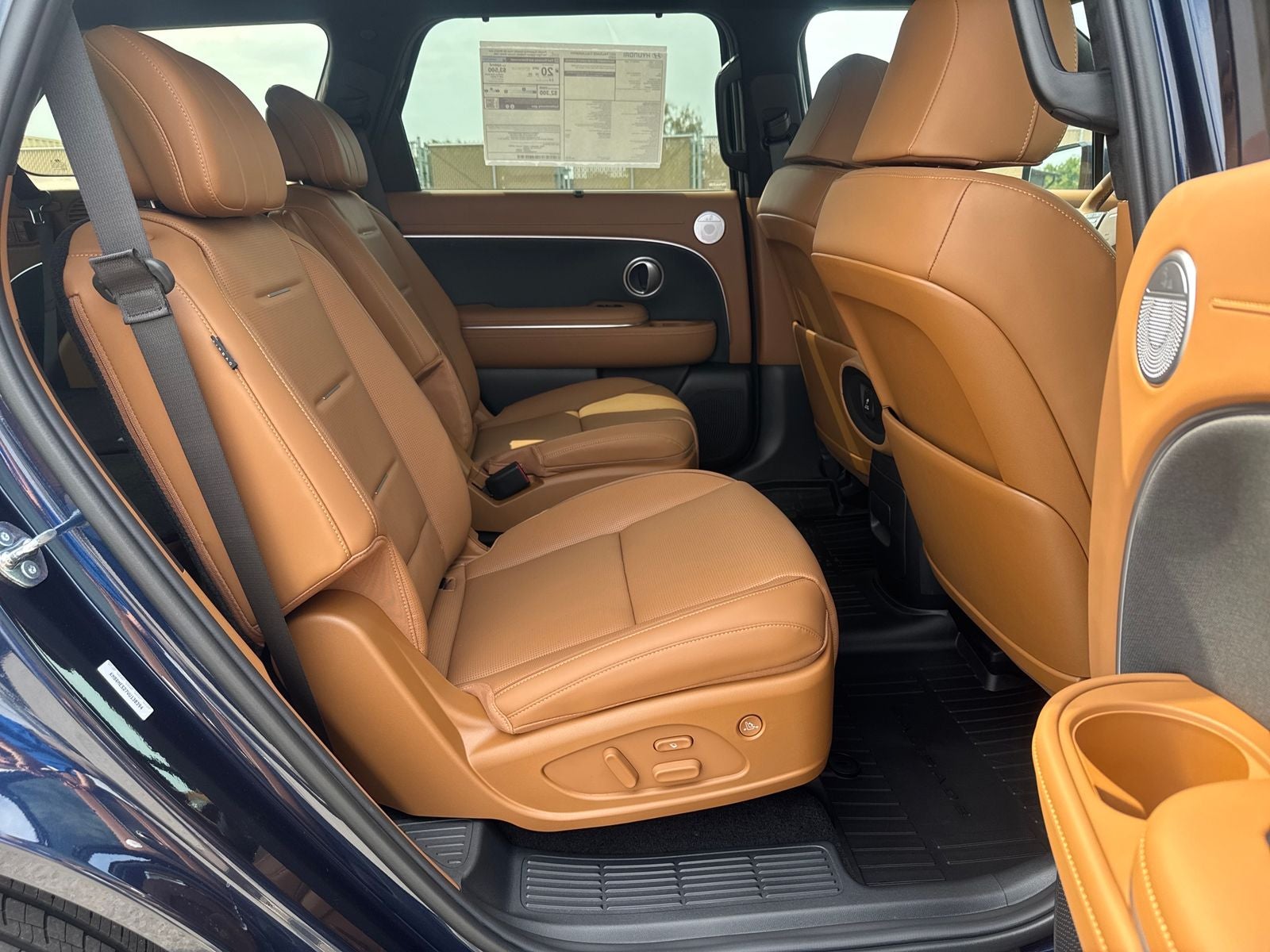 2027 Hyundai PALISADE Calligraphy