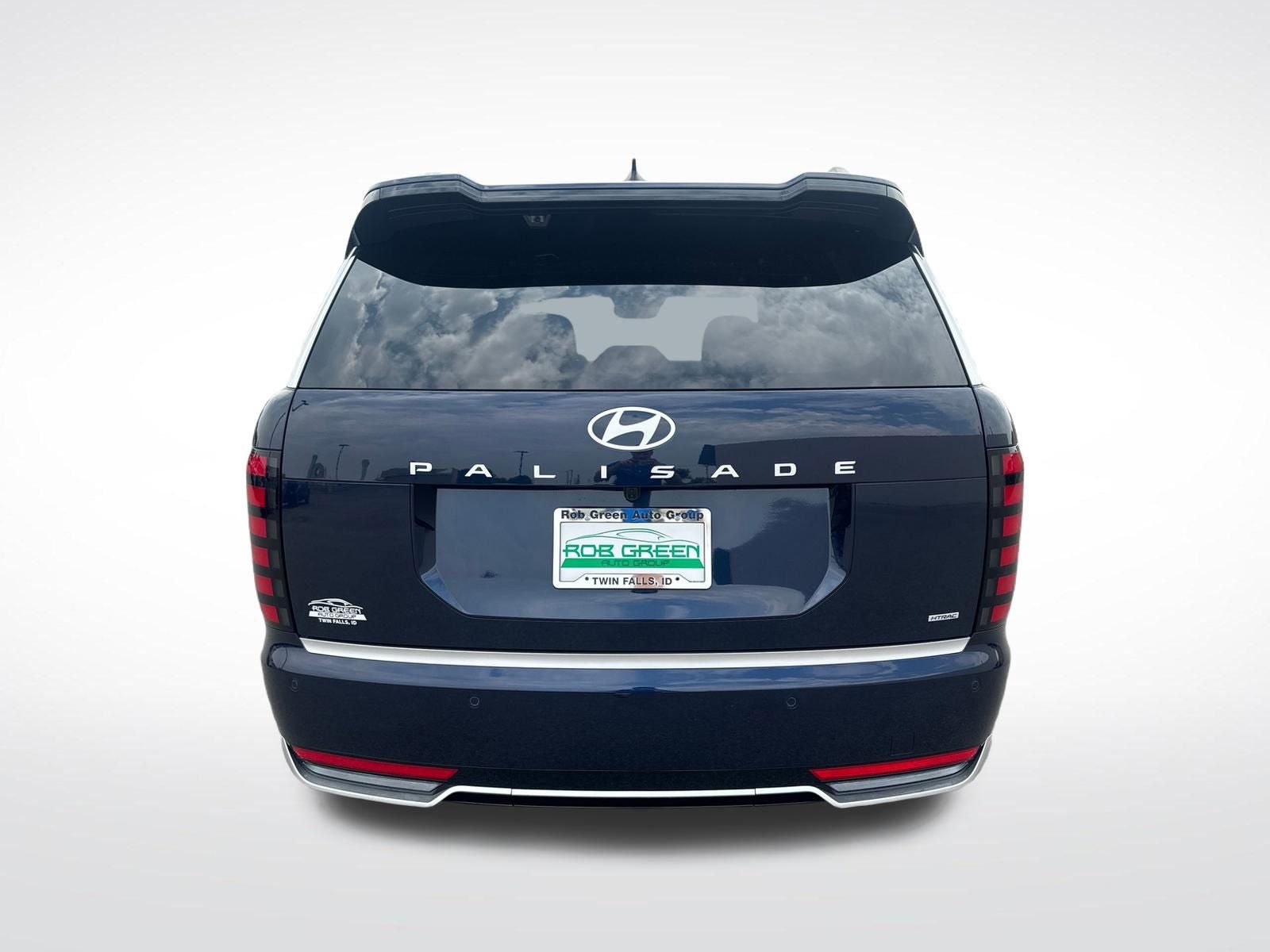 2027 Hyundai PALISADE Calligraphy