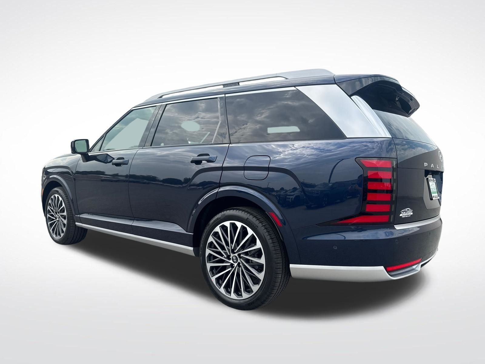 2027 Hyundai PALISADE Calligraphy