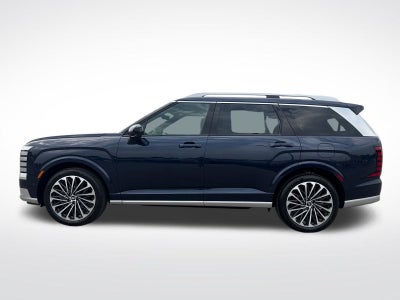 2027 Hyundai PALISADE Calligraphy