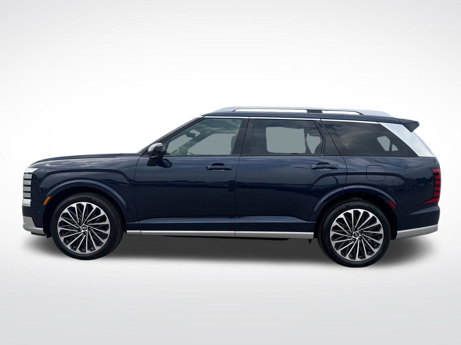 2027 Hyundai PALISADE Calligraphy