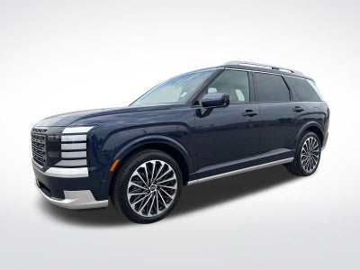 2027 Hyundai PALISADE Calligraphy