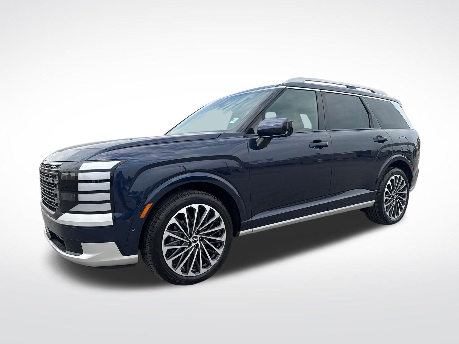 2027 Hyundai PALISADE Calligraphy