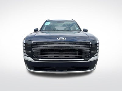 2027 Hyundai PALISADE Calligraphy