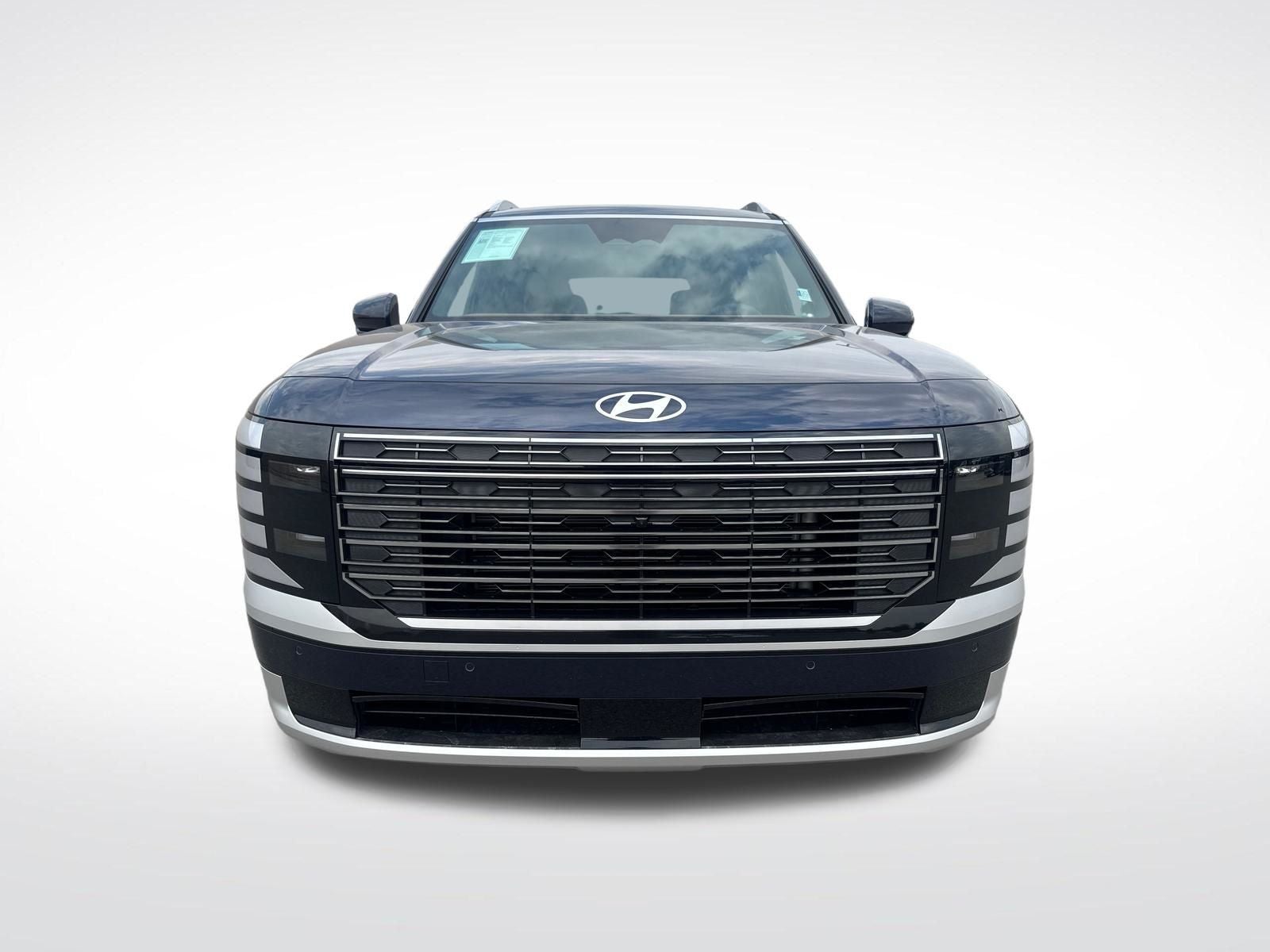 2027 Hyundai PALISADE Calligraphy
