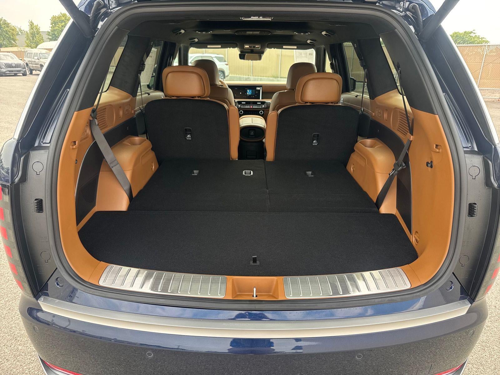 2027 Hyundai PALISADE Calligraphy