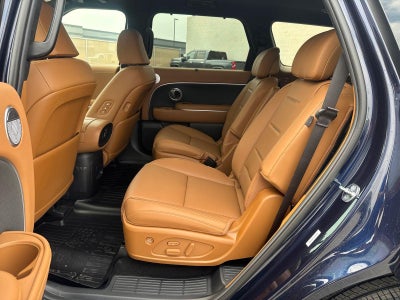 2027 Hyundai PALISADE Calligraphy