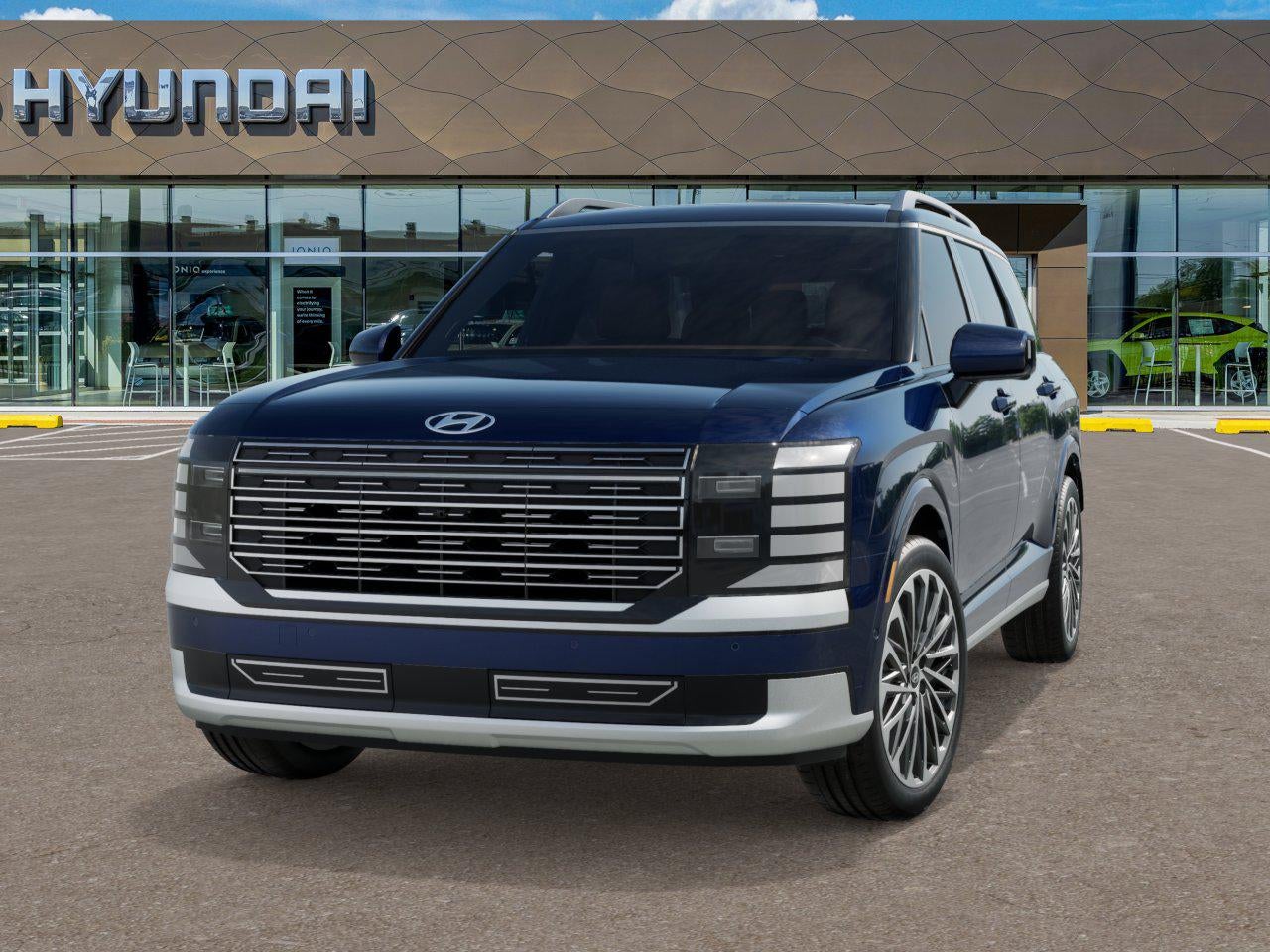 2027 Hyundai PALISADE Calligraphy