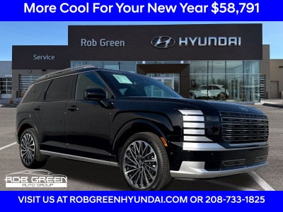 2026 Hyundai PALISADE HYBRID Calligraphy