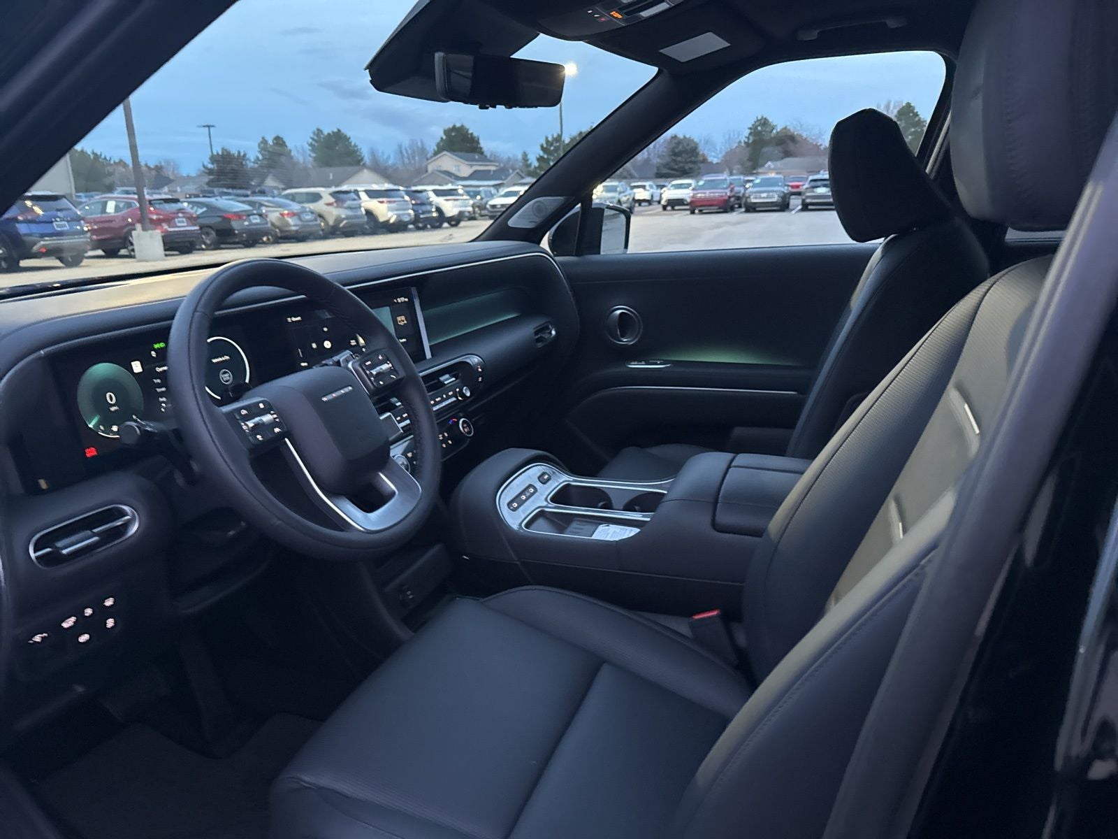 2026 Hyundai PALISADE HYBRID Calligraphy