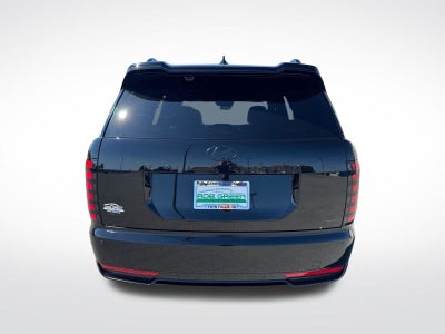 2027 Hyundai PALISADE HYBRID Calligraphy