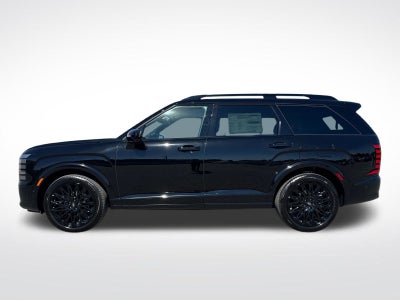 2027 Hyundai PALISADE HYBRID Calligraphy