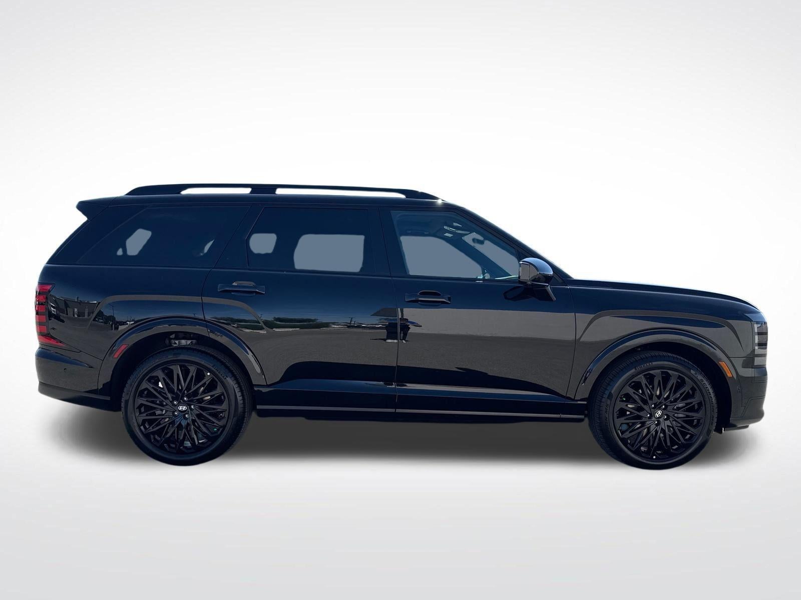 2027 Hyundai PALISADE HYBRID Calligraphy