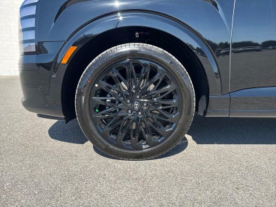 2027 Hyundai PALISADE HYBRID Calligraphy